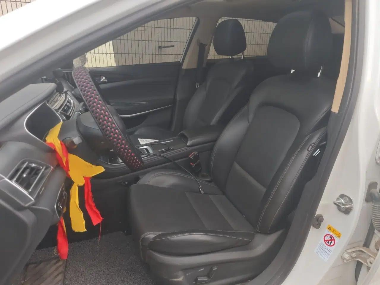 CHANGAN Ruicheng CC 2020 1.5T Automatic Xuanrui Model — миниатюра 15