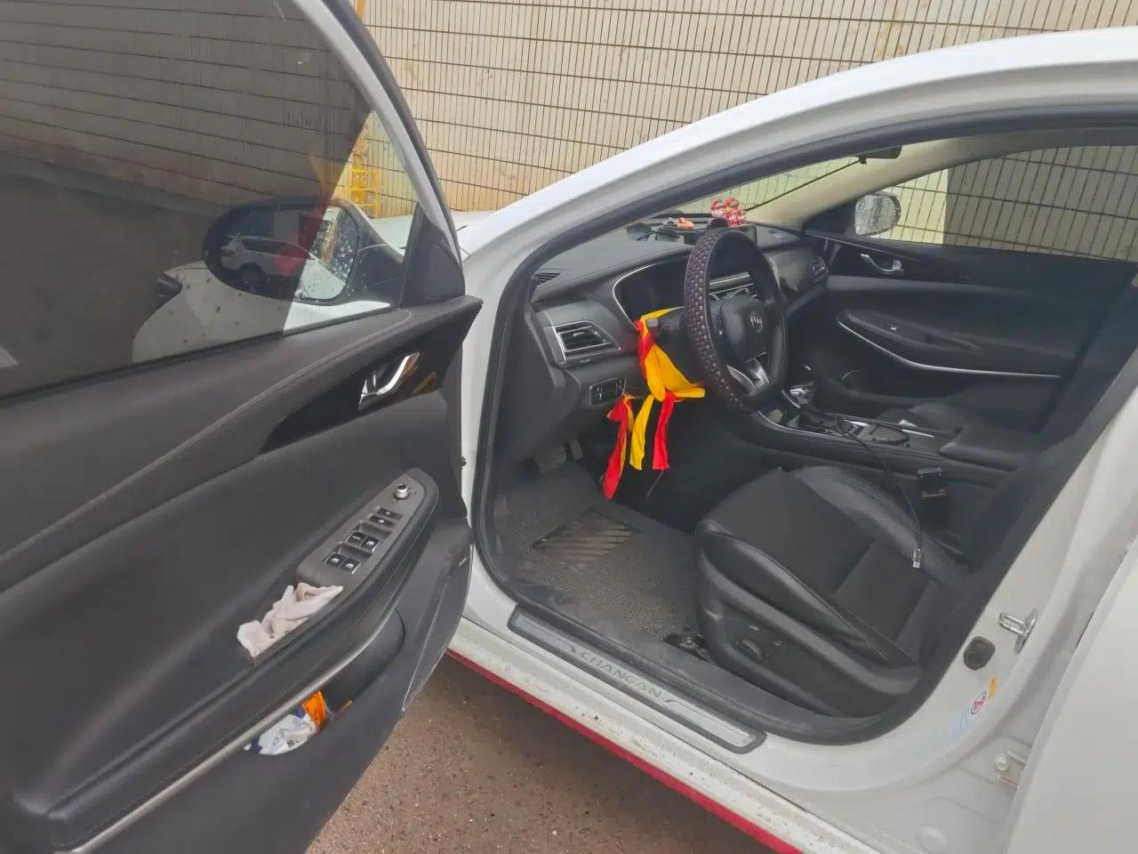 CHANGAN Ruicheng CC 2020 1.5T Automatic Xuanrui Model — миниатюра 16