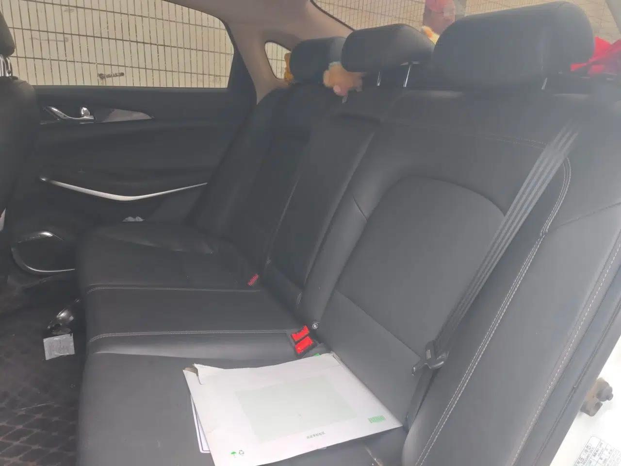 CHANGAN Ruicheng CC 2020 1.5T Automatic Xuanrui Model — миниатюра 17