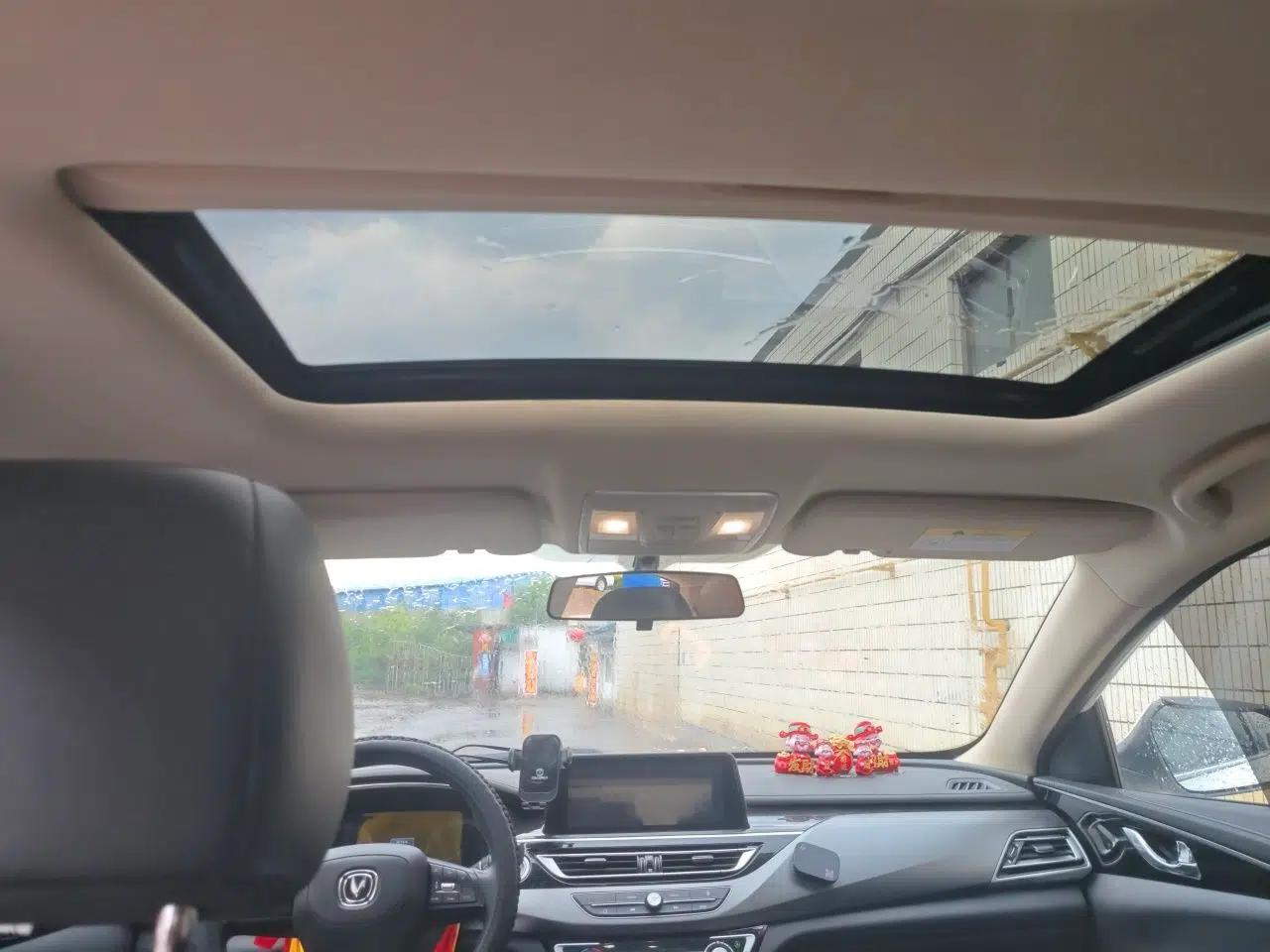 CHANGAN Ruicheng CC 2020 1.5T Automatic Xuanrui Model — миниатюра 18