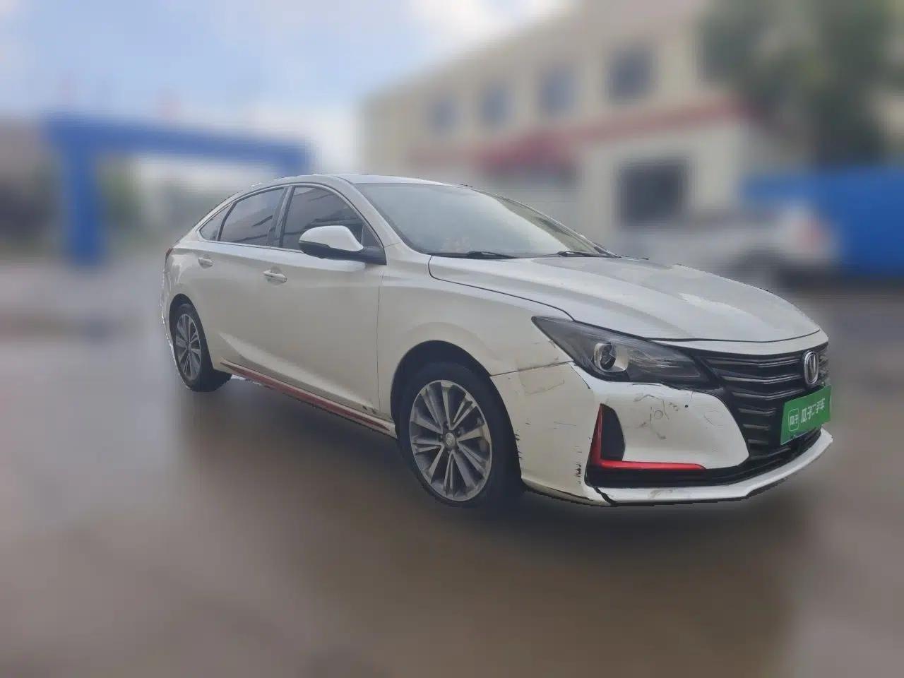CHANGAN Ruicheng CC 2020 1.5T Automatic Xuanrui Model — миниатюра 3