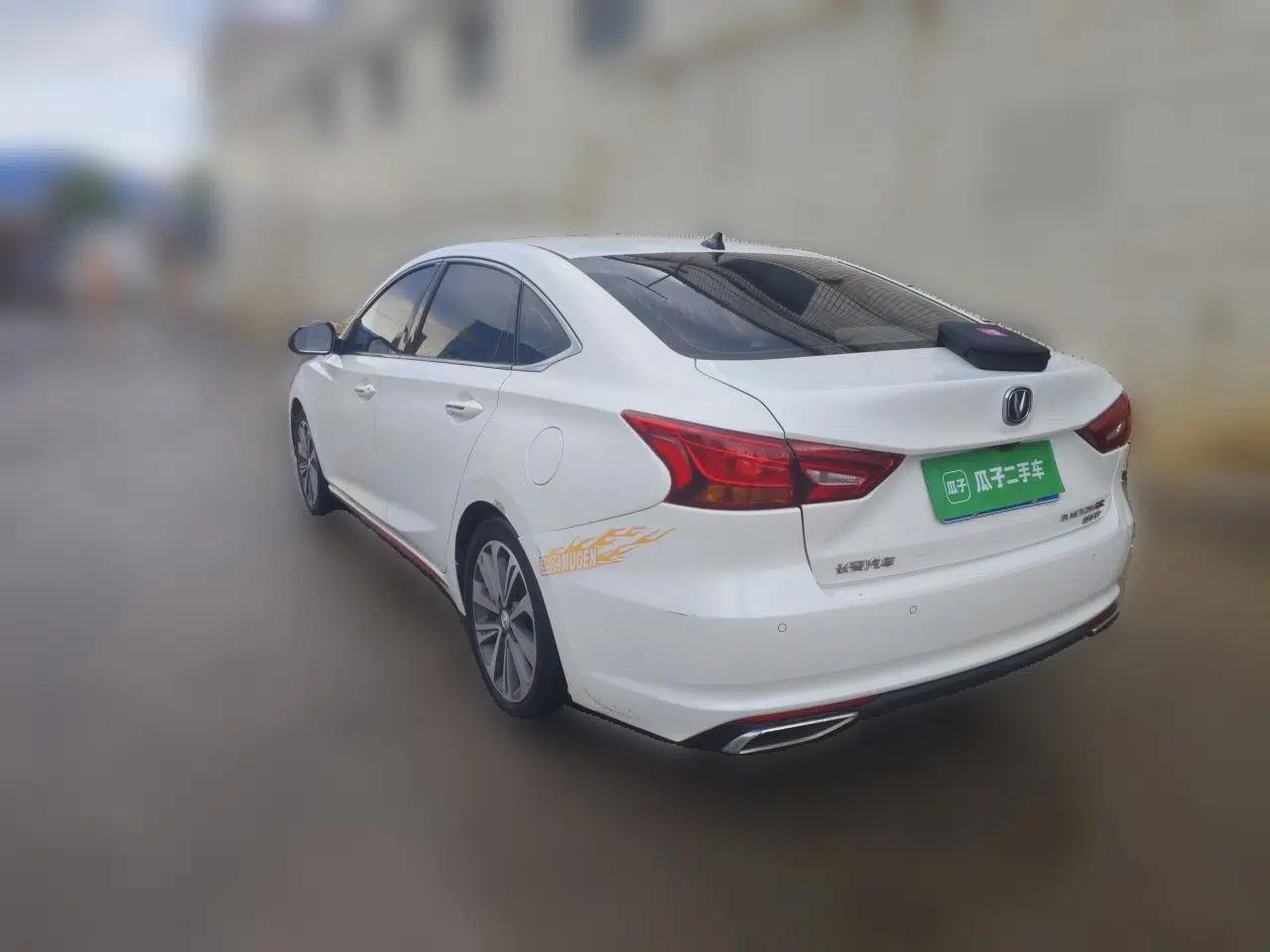 CHANGAN Ruicheng CC 2020 1.5T Automatic Xuanrui Model — миниатюра 4