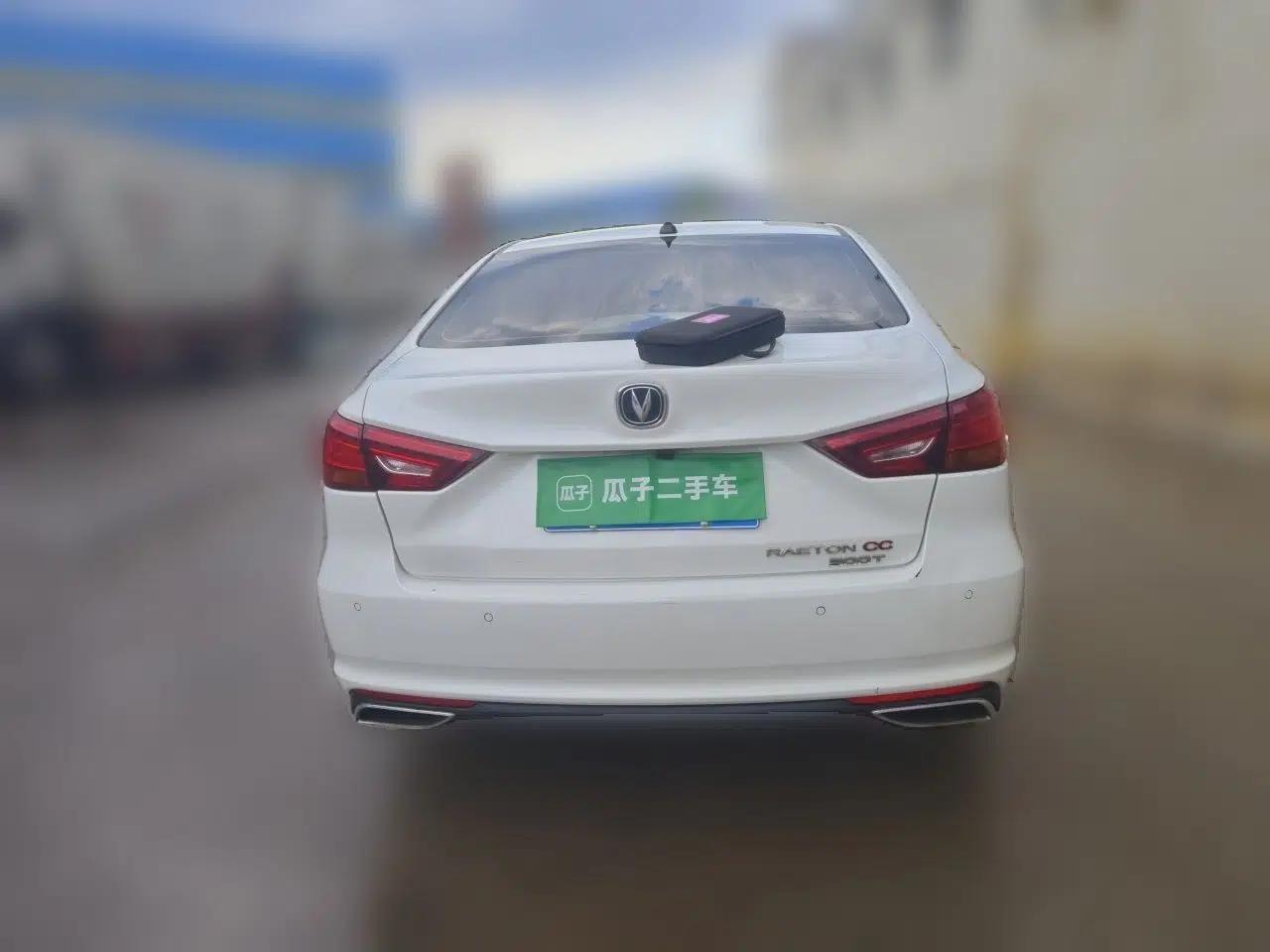 CHANGAN Ruicheng CC 2020 1.5T Automatic Xuanrui Model — миниатюра 5