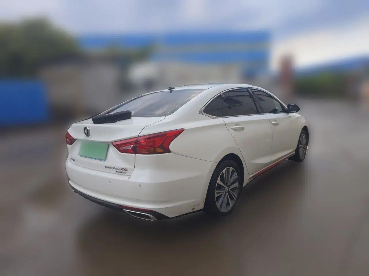 CHANGAN Ruicheng CC 2020 1.5T Automatic Xuanrui Model — миниатюра 6