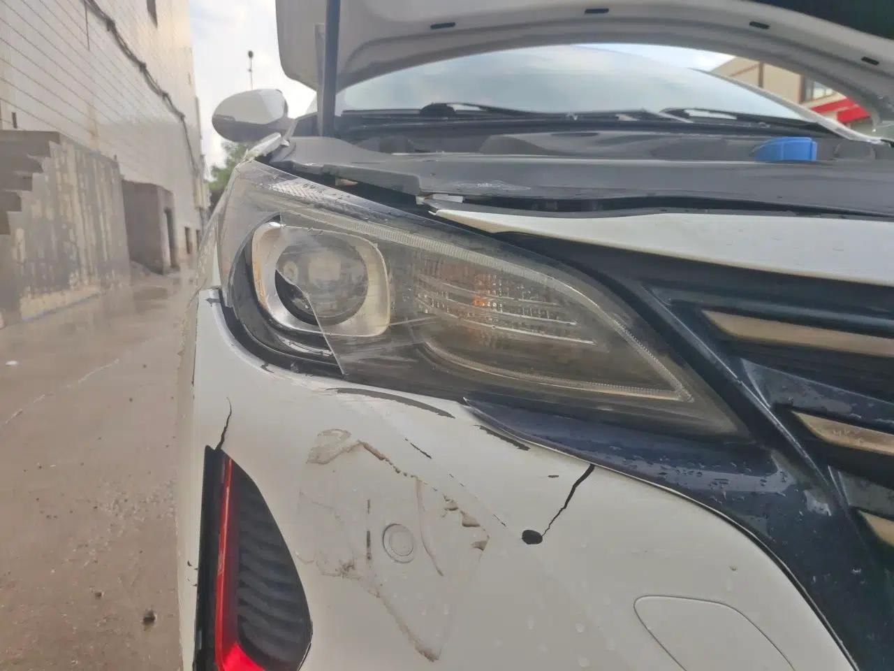 CHANGAN Ruicheng CC 2020 1.5T Automatic Xuanrui Model — миниатюра 7