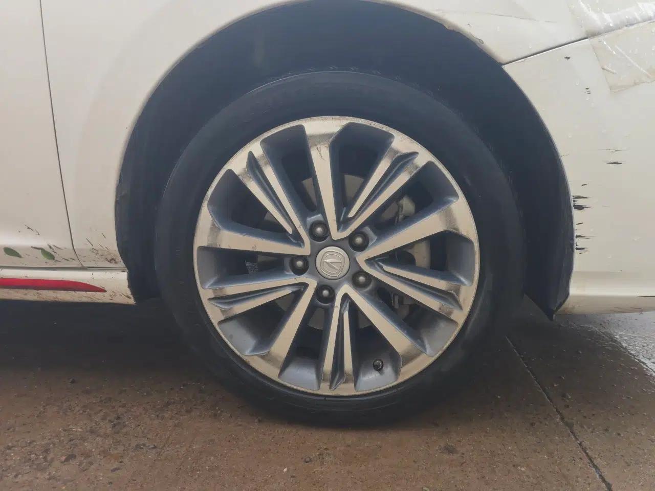 CHANGAN Ruicheng CC 2020 1.5T Automatic Xuanrui Model — миниатюра 8