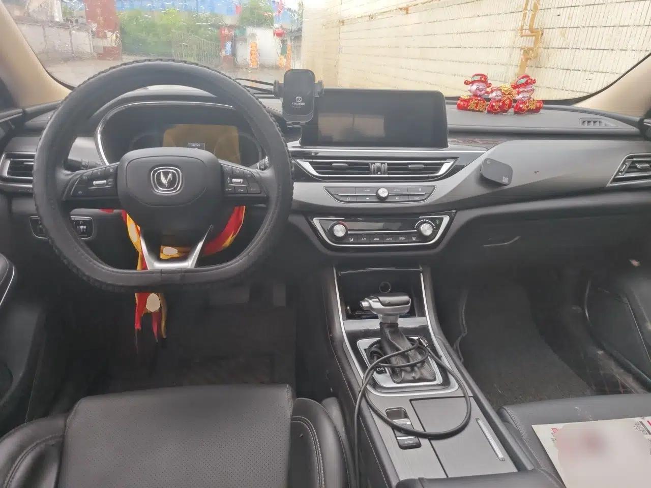CHANGAN Ruicheng CC 2020 1.5T Automatic Xuanrui Model — миниатюра 9