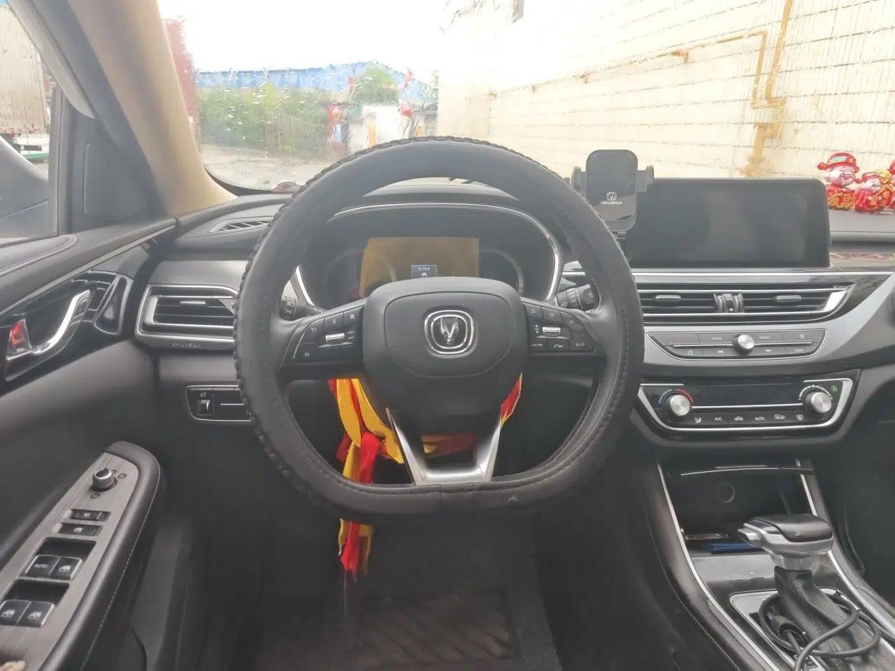 CHANGAN Ruicheng CC 2020 1.5T Automatic Xuanrui Model — миниатюра 10