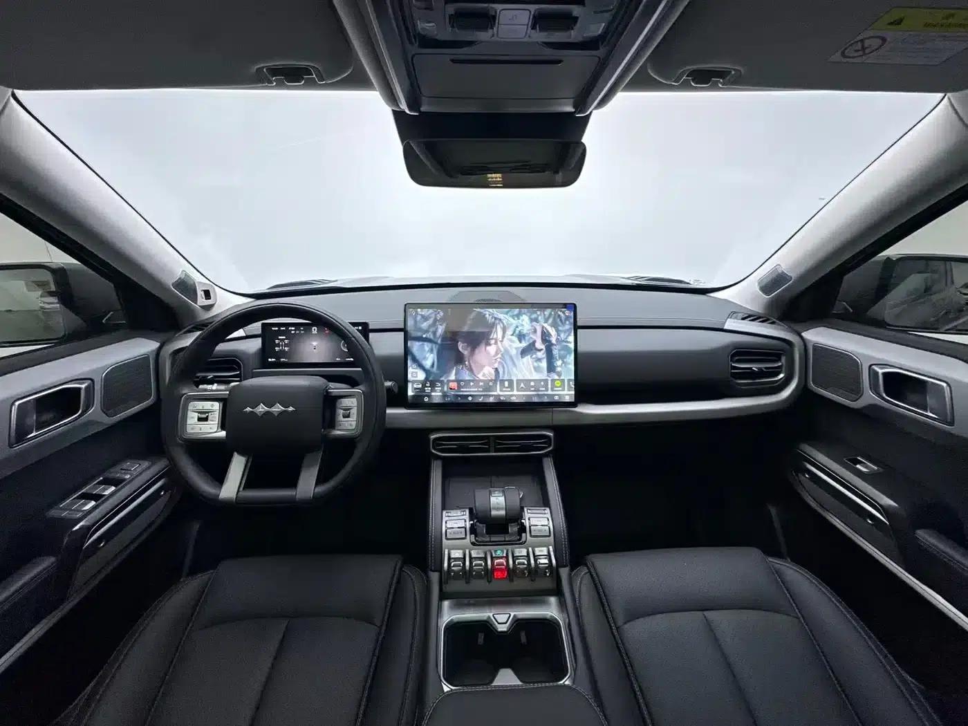 Titanium 3 2025 Model 501KM Rear-Wheel Drive Ultra Edition — миниатюра 4