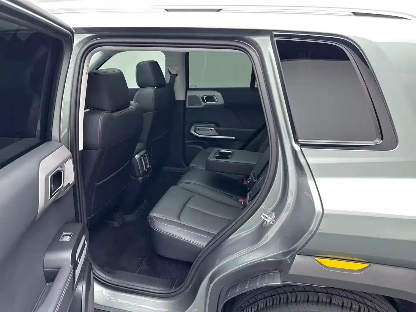 Titanium 3 2025 Model 501KM Rear-Wheel Drive Ultra Edition — миниатюра 6
