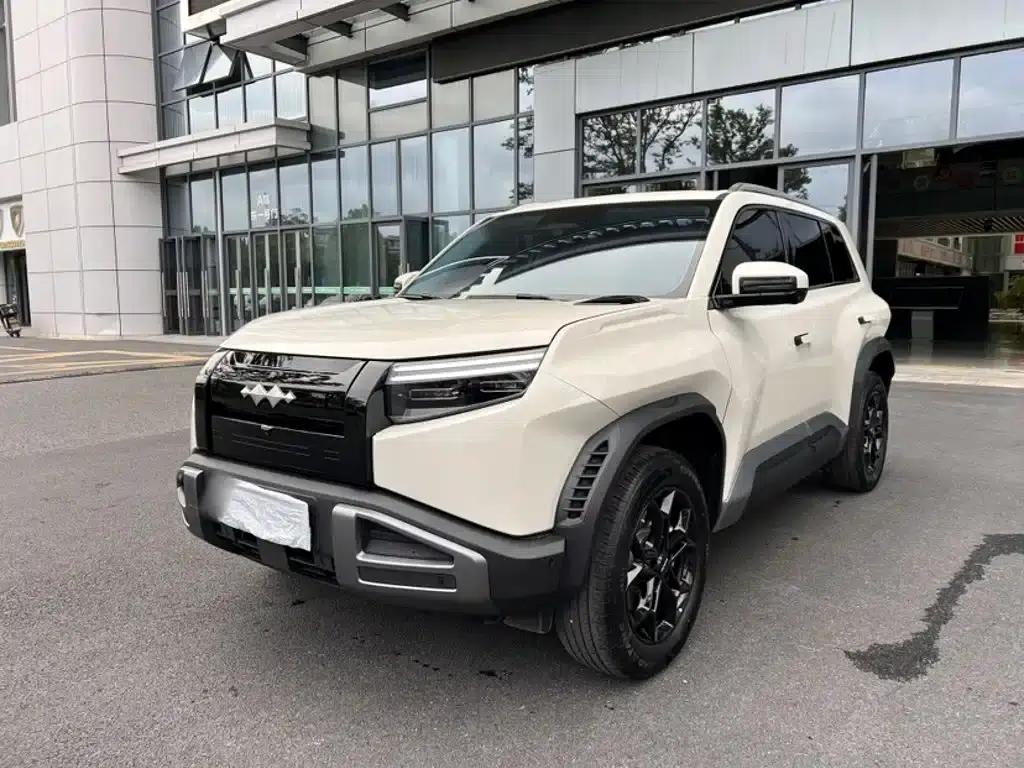 Titanium 3 2025 Model 501KM Rear-Wheel Drive Pro — миниатюра 2