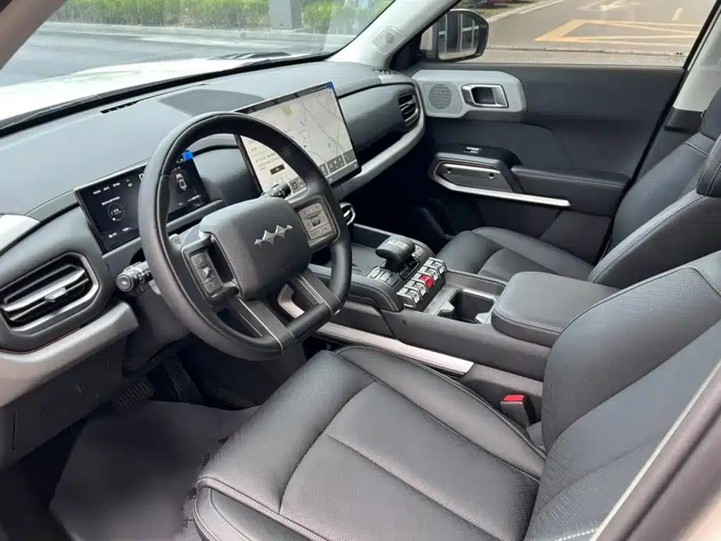 Titanium 3 2025 Model 501KM Rear-Wheel Drive Pro — миниатюра 13