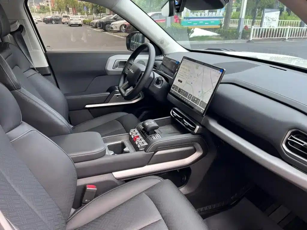 Titanium 3 2025 Model 501KM Rear-Wheel Drive Pro — миниатюра 14