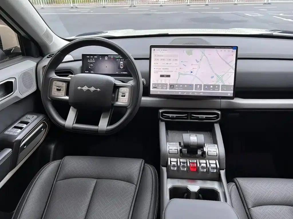 Titanium 3 2025 Model 501KM Rear-Wheel Drive Pro — миниатюра 4