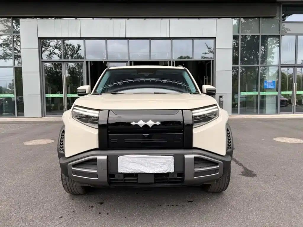 Titanium 3 2025 Model 501KM Rear-Wheel Drive Pro — миниатюра 6
