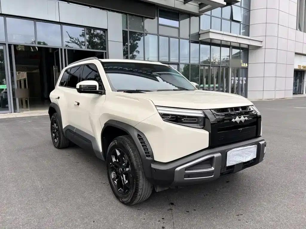 Titanium 3 2025 Model 501KM Rear-Wheel Drive Pro — миниатюра 7
