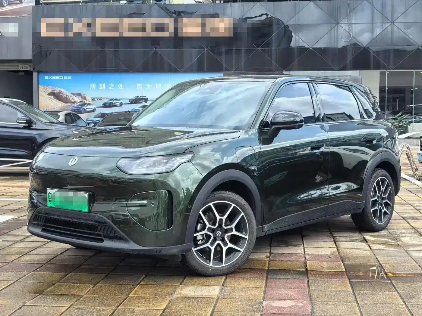 Leapmotor A10 2026 Model 403 Enjoy Edition — миниатюра 1