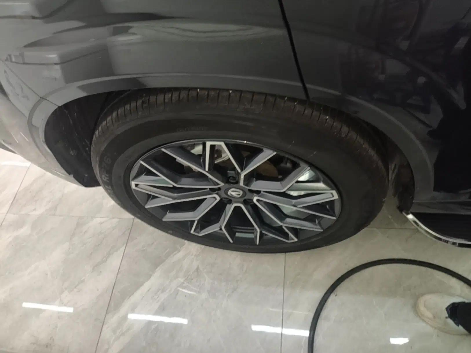 CHANGAN UNI-Z New Energy 2024 Blue Whale Smart Electric iDD 125km Excellence Model — миниатюра 11