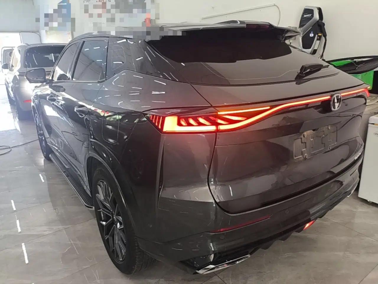 CHANGAN UNI-Z New Energy 2024 Blue Whale Smart Electric iDD 125km Excellence Model — миниатюра 4