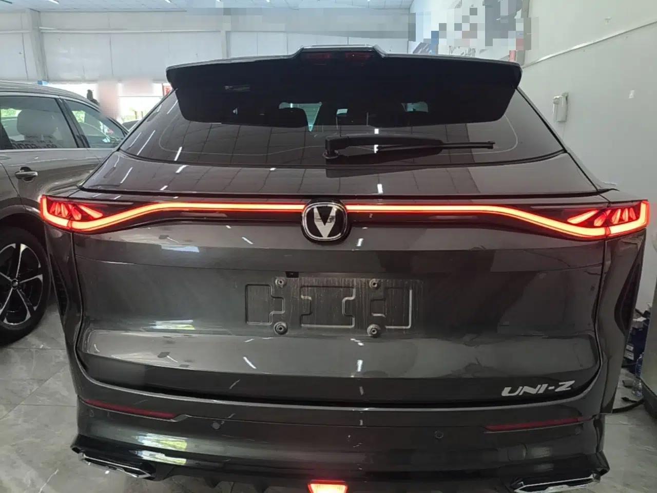 CHANGAN UNI-Z New Energy 2024 Blue Whale Smart Electric iDD 125km Excellence Model — миниатюра 5
