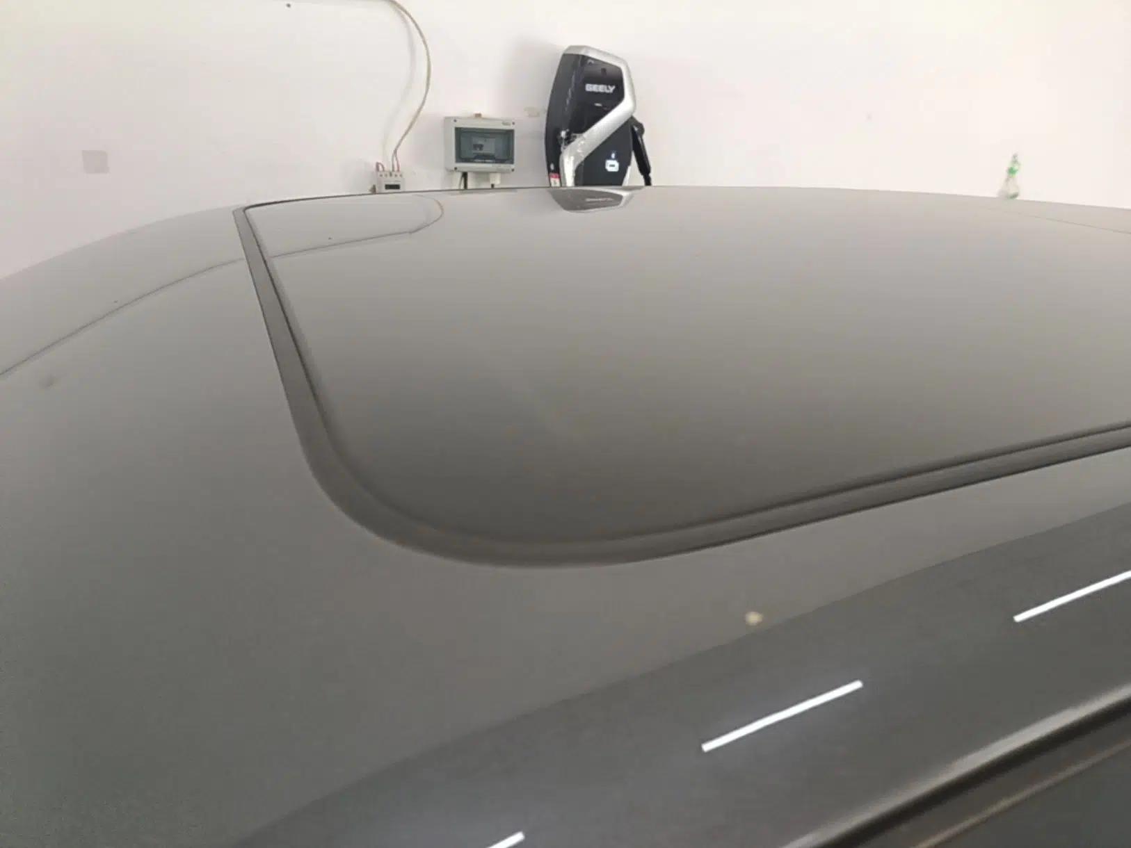 CHANGAN UNI-Z New Energy 2024 Blue Whale Smart Electric iDD 125km Excellence Model — миниатюра 7