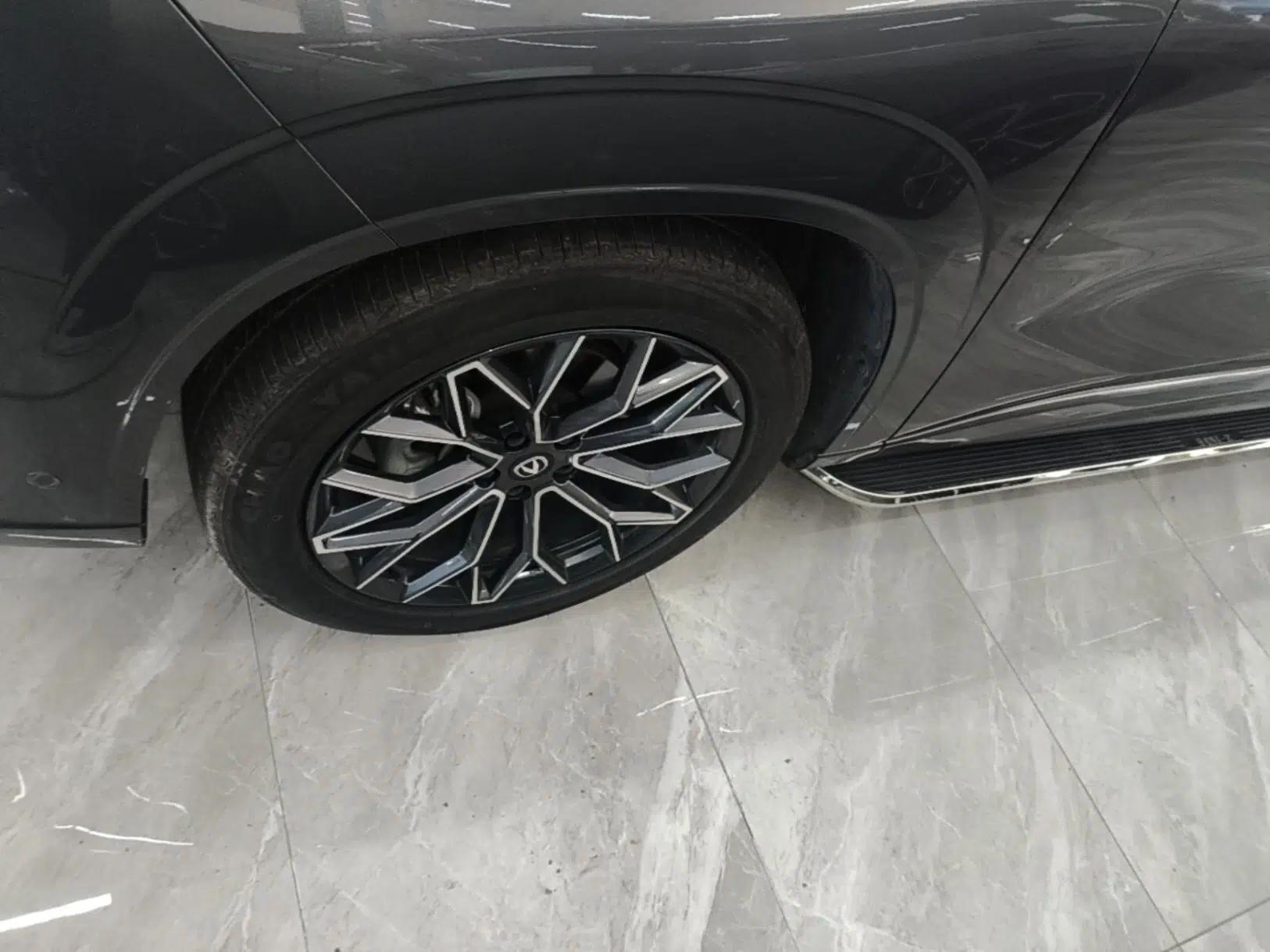 CHANGAN UNI-Z New Energy 2024 Blue Whale Smart Electric iDD 125km Excellence Model — миниатюра 10