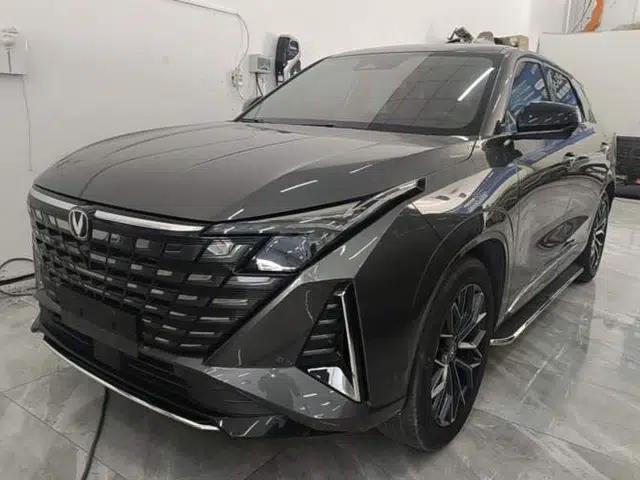 CHANGAN UNI-Z New Energy 2024 Blue Whale Smart Electric iDD 125km Excellence Model