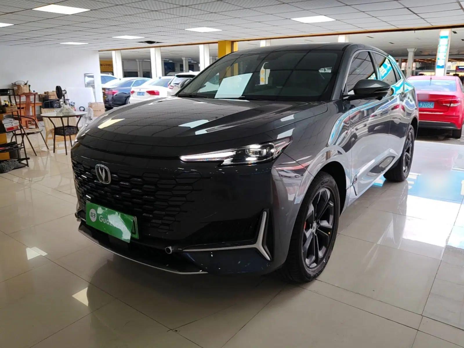 CHANGAN UNI-K iDD 2022 Blue Whale iDD 130km 1.5T Excellence Model — миниатюра 1