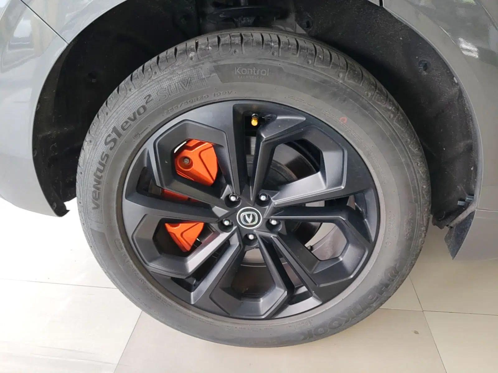 CHANGAN UNI-K iDD 2022 Blue Whale iDD 130km 1.5T Excellence Model — миниатюра 11