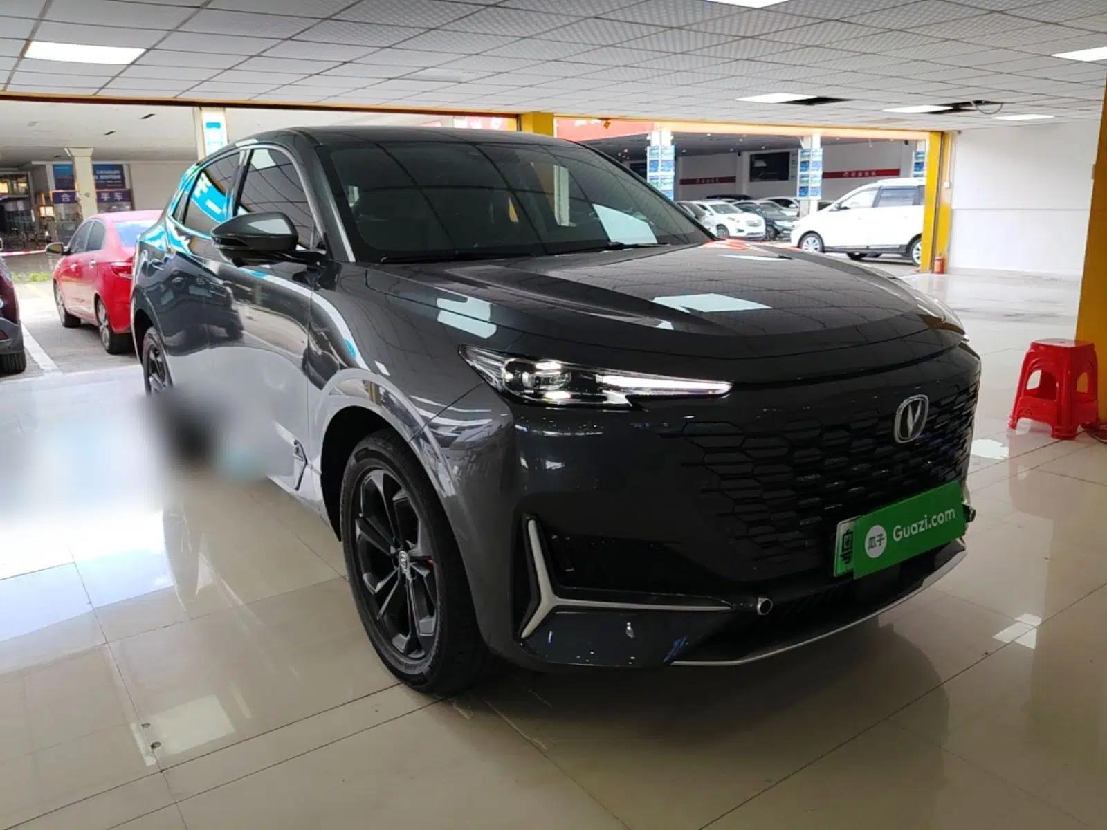 CHANGAN UNI-K iDD 2022 Blue Whale iDD 130km 1.5T Excellence Model — миниатюра 3