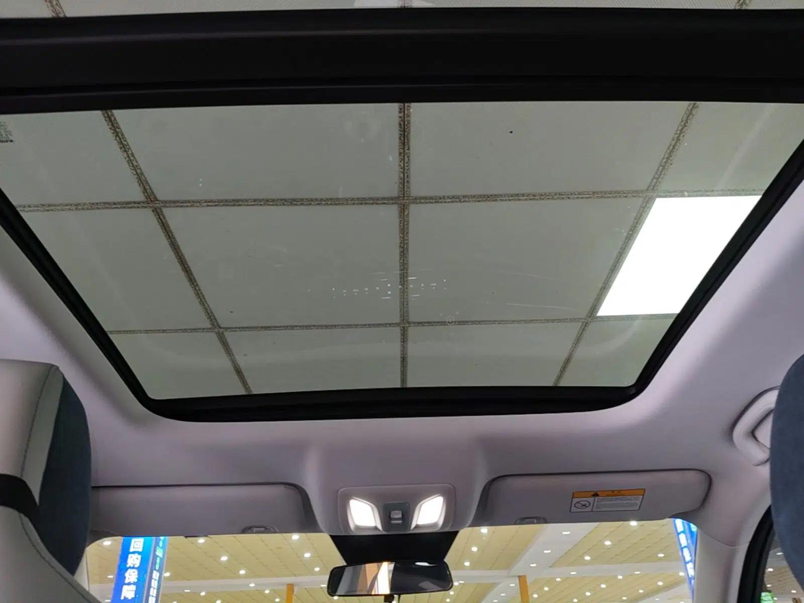 CHANGAN UNI-K iDD 2022 Blue Whale iDD 130km 1.5T Excellence Model — миниатюра 21