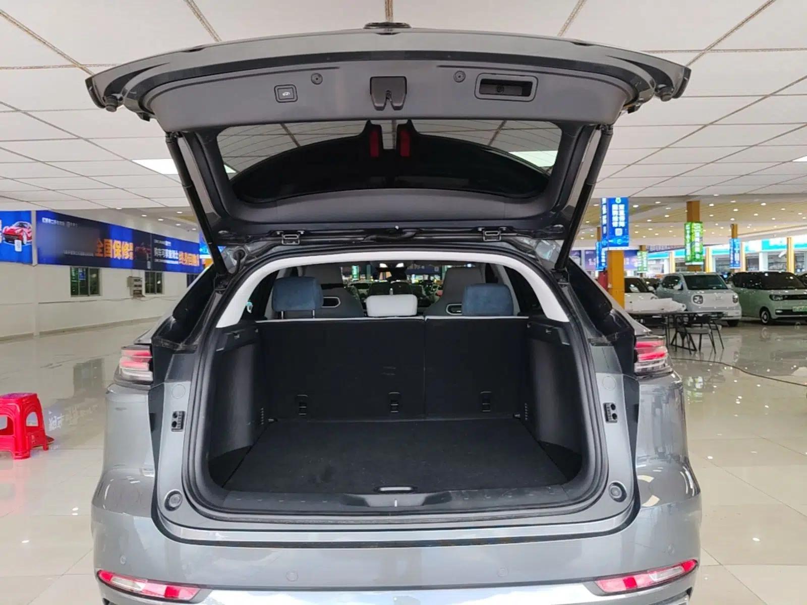 CHANGAN UNI-K iDD 2022 Blue Whale iDD 130km 1.5T Excellence Model — миниатюра 22