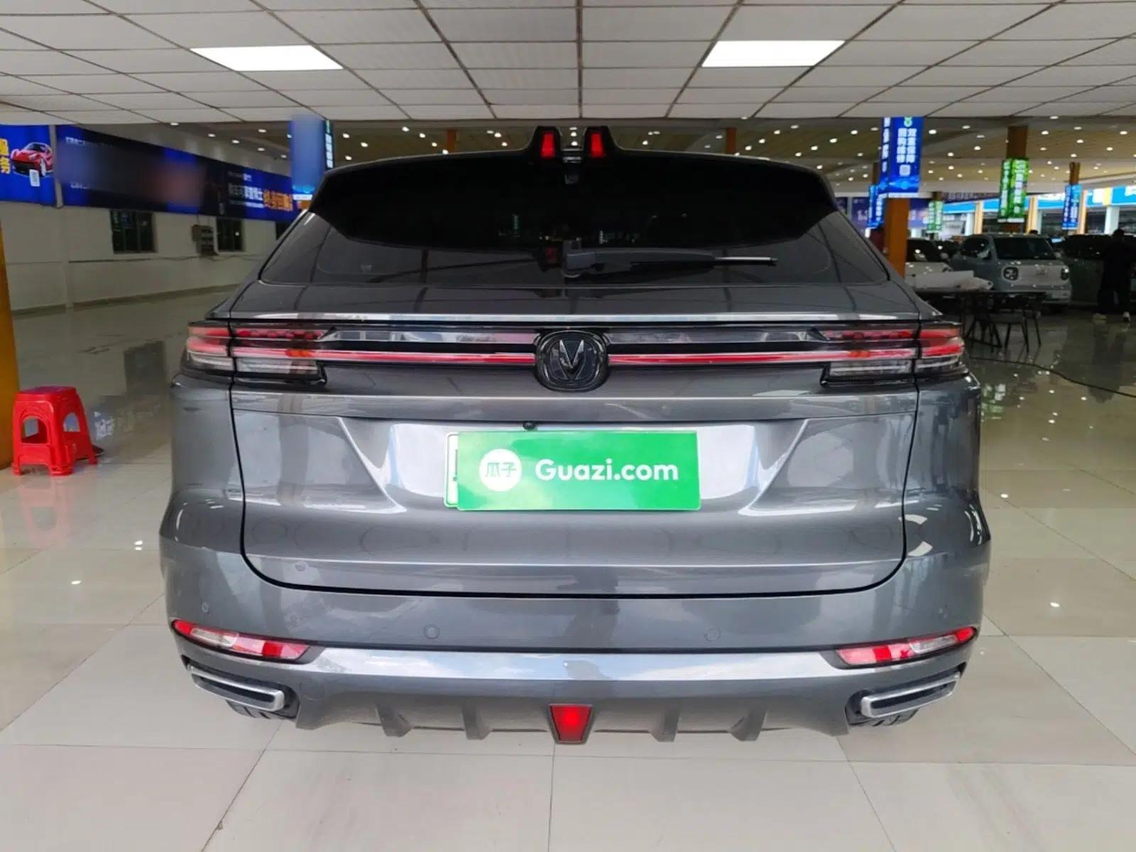 CHANGAN UNI-K iDD 2022 Blue Whale iDD 130km 1.5T Excellence Model — миниатюра 5