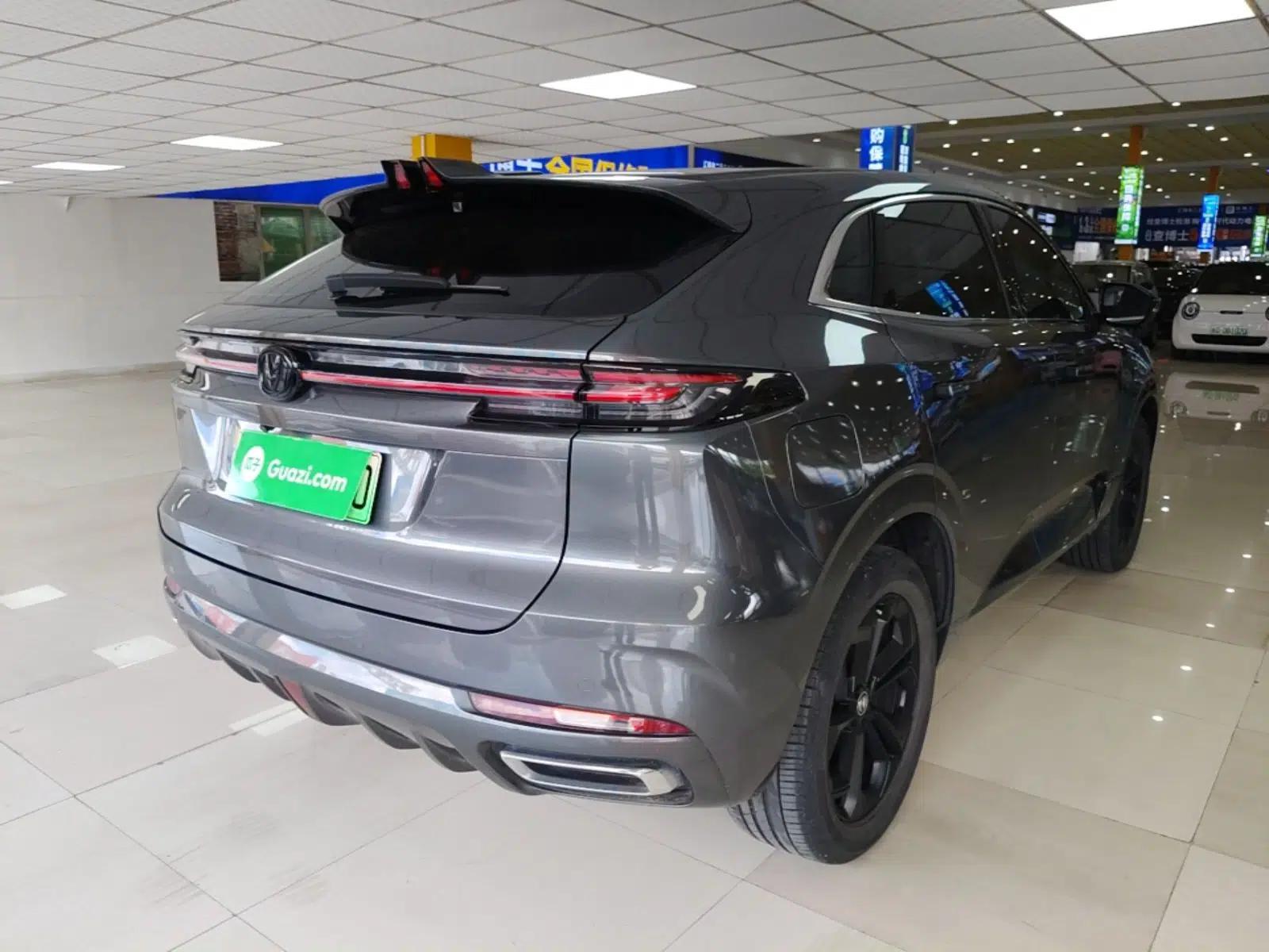 CHANGAN UNI-K iDD 2022 Blue Whale iDD 130km 1.5T Excellence Model — миниатюра 6