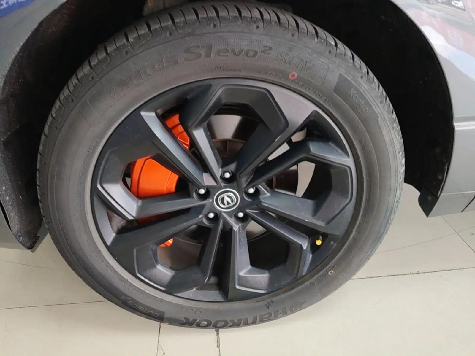 CHANGAN UNI-K iDD 2022 Blue Whale iDD 130km 1.5T Excellence Model — миниатюра 10