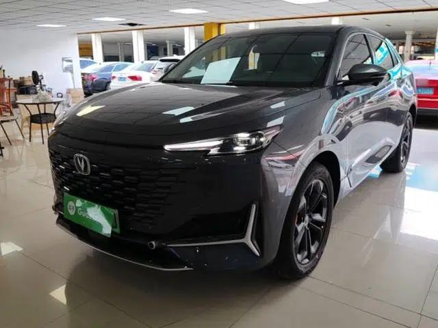 CHANGAN UNI-K iDD 2022 Blue Whale iDD 130km 1.5T Excellence Model