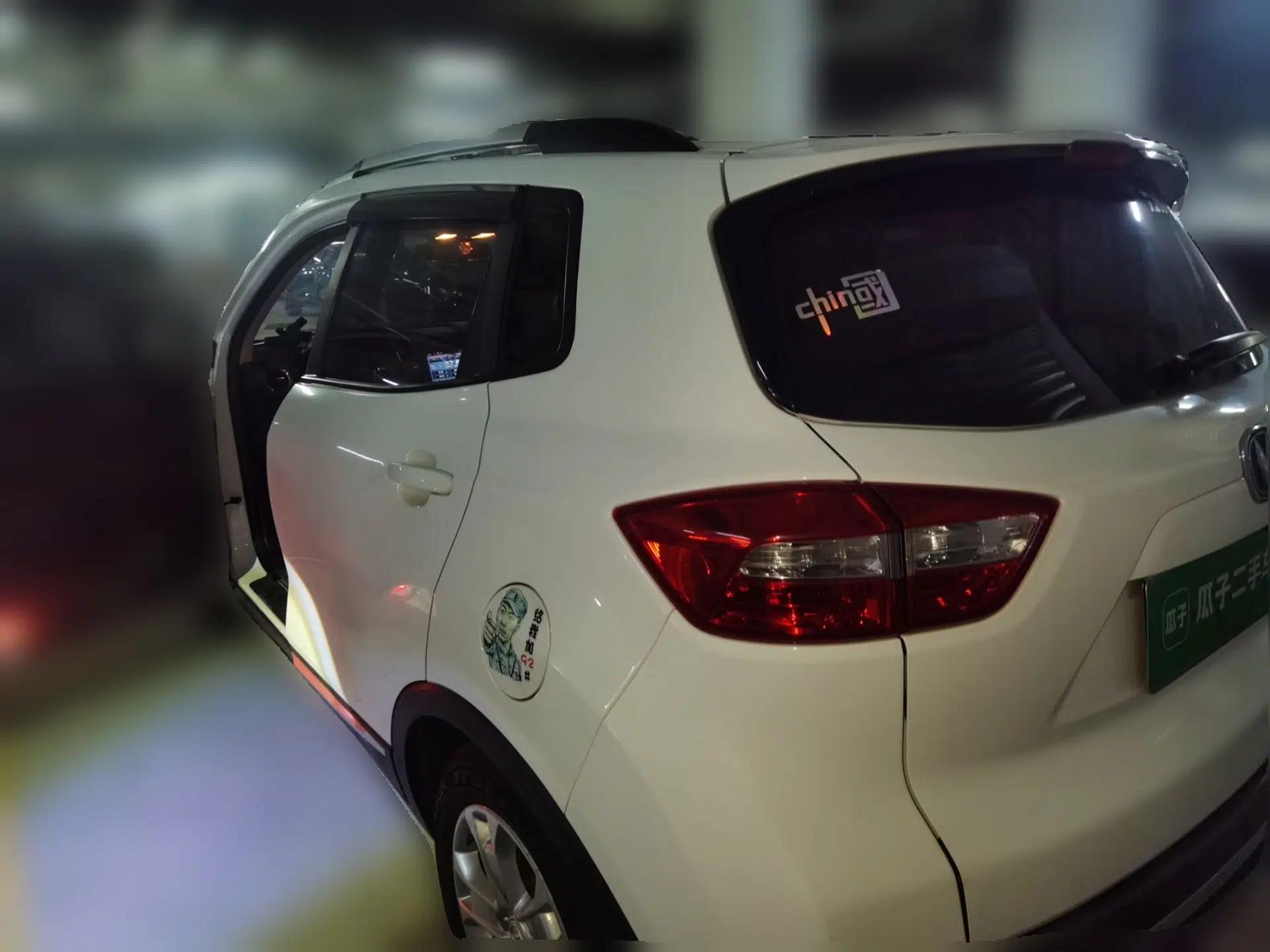 CHANGAN CS15 2016 1.5L Manual Fashion Edition — миниатюра 4