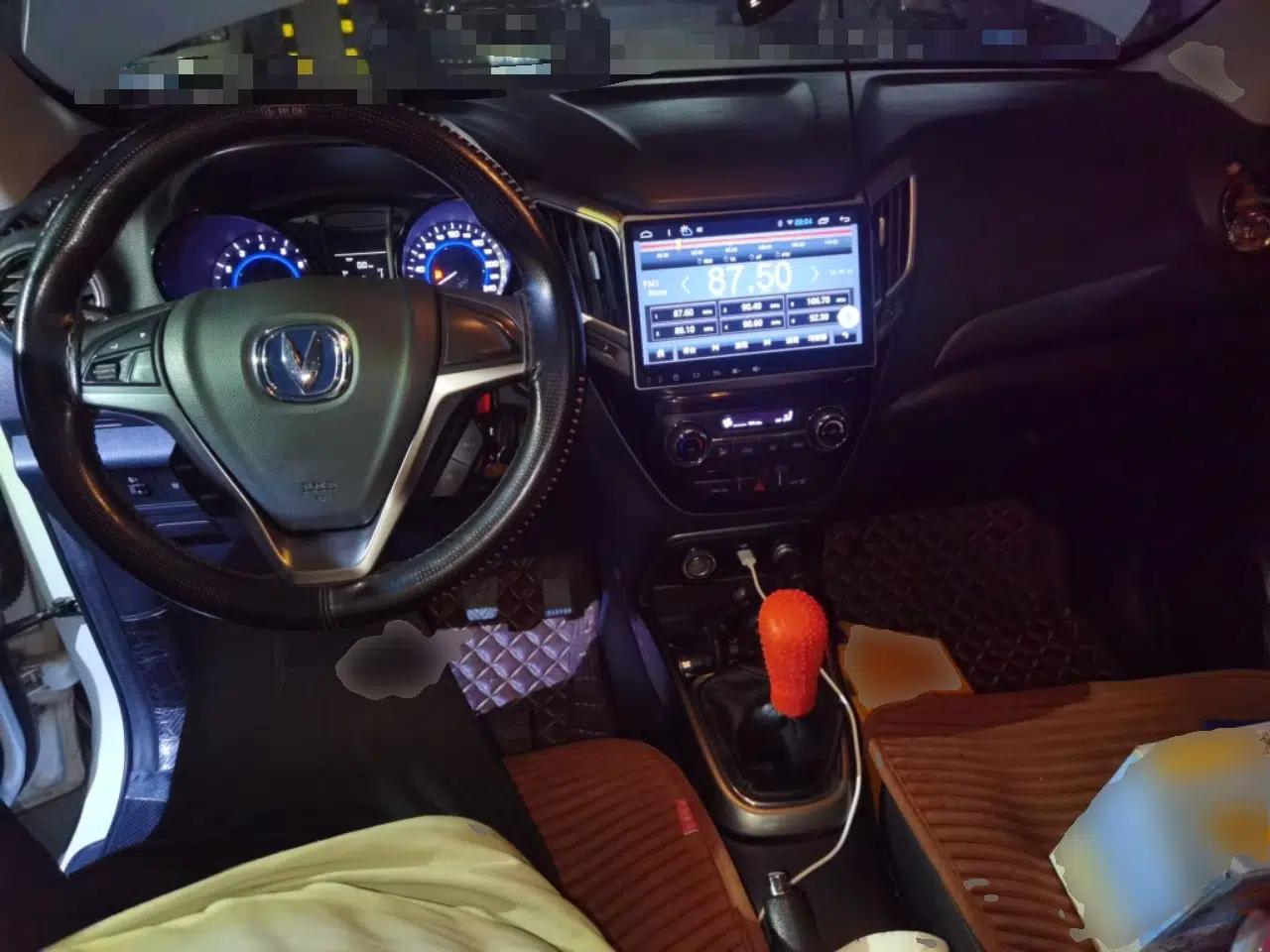 CHANGAN CS15 2016 1.5L Manual Fashion Edition — миниатюра 9