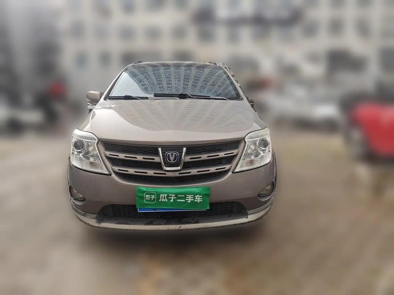 CHANGAN CX20 2011 1.3L Automatic Sport Edition — миниатюра 2