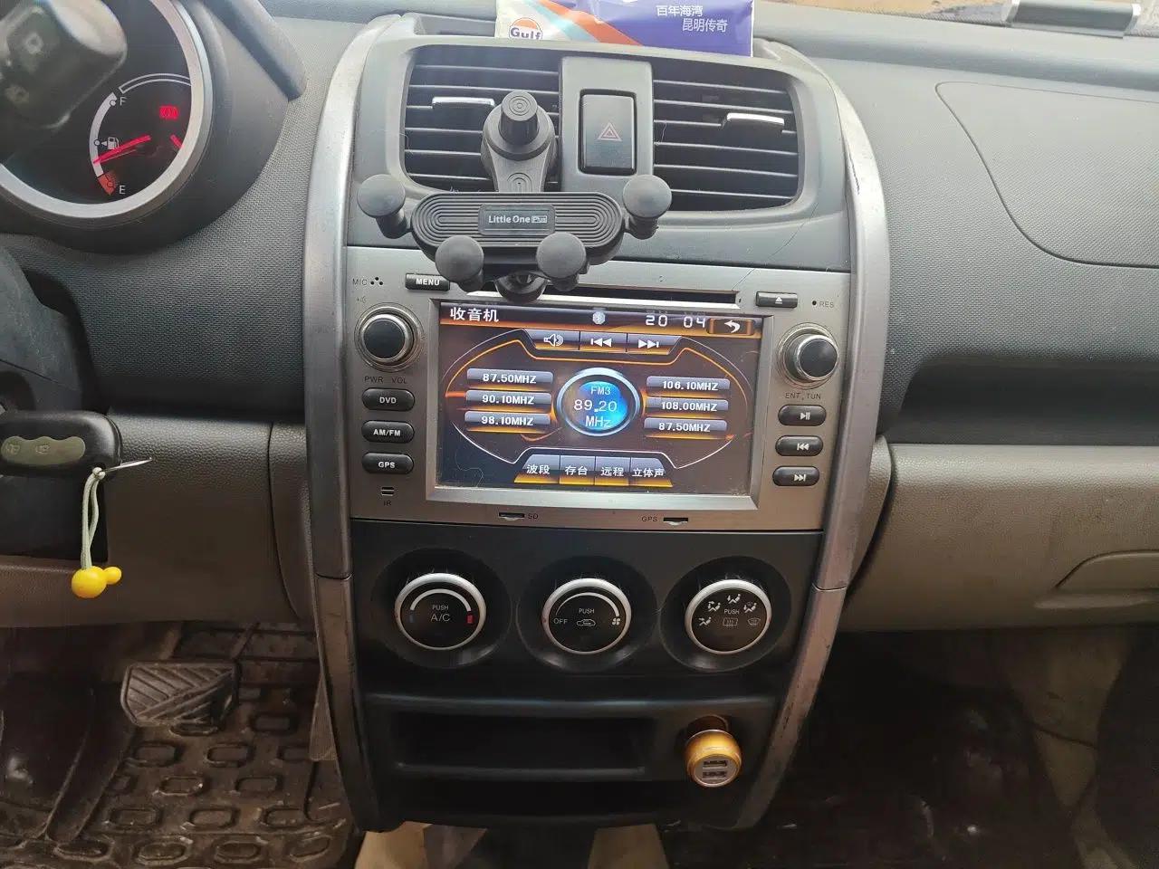 CHANGAN CX20 2011 1.3L Automatic Sport Edition — миниатюра 13