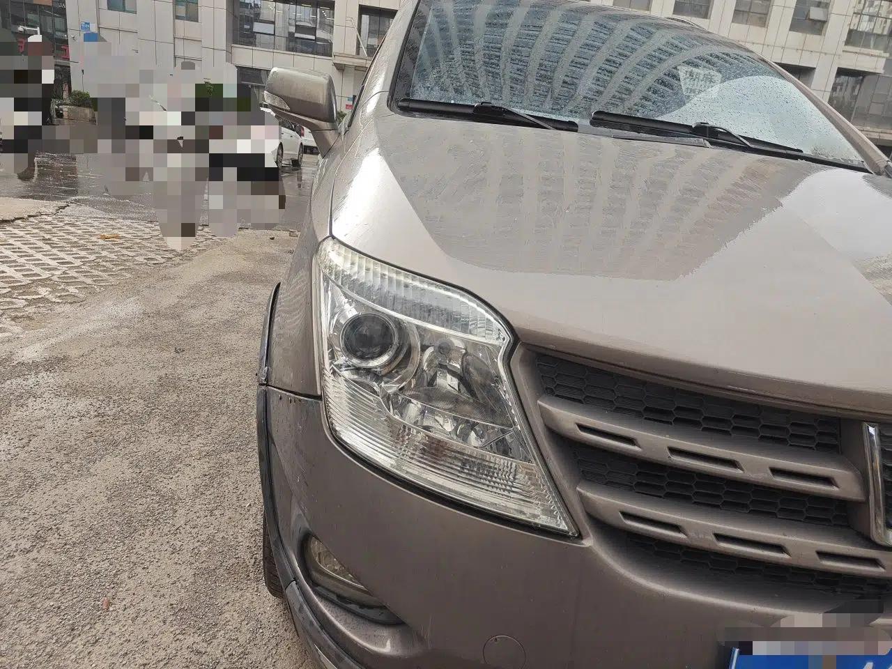 CHANGAN CX20 2011 1.3L Automatic Sport Edition — миниатюра 7