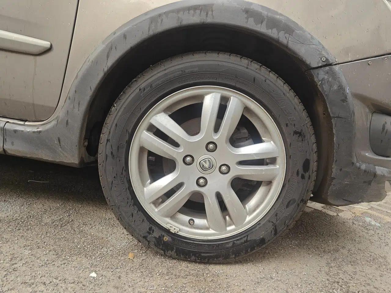 CHANGAN CX20 2011 1.3L Automatic Sport Edition — миниатюра 8