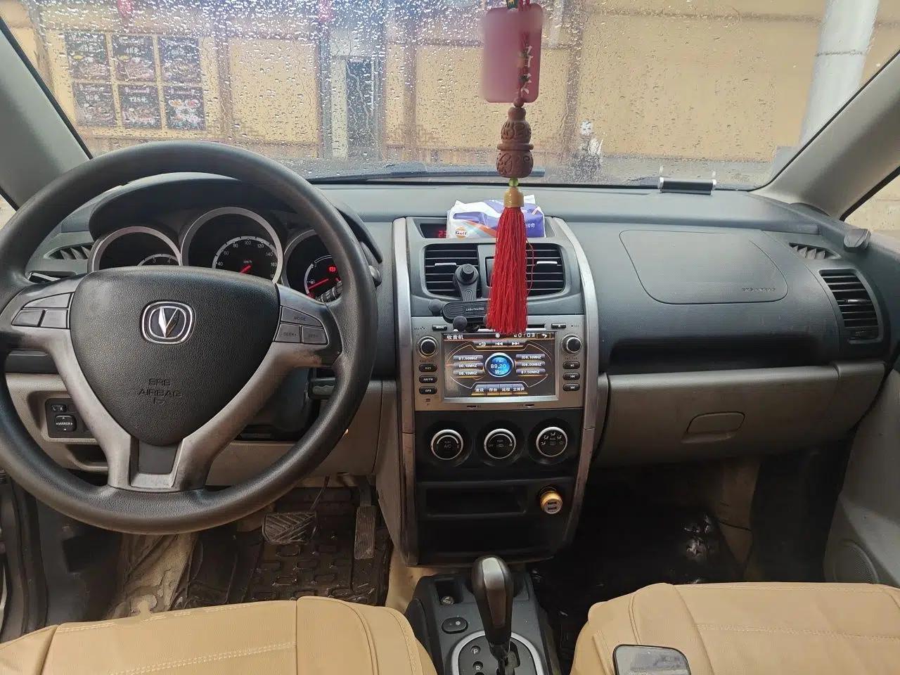 CHANGAN CX20 2011 1.3L Automatic Sport Edition — миниатюра 9