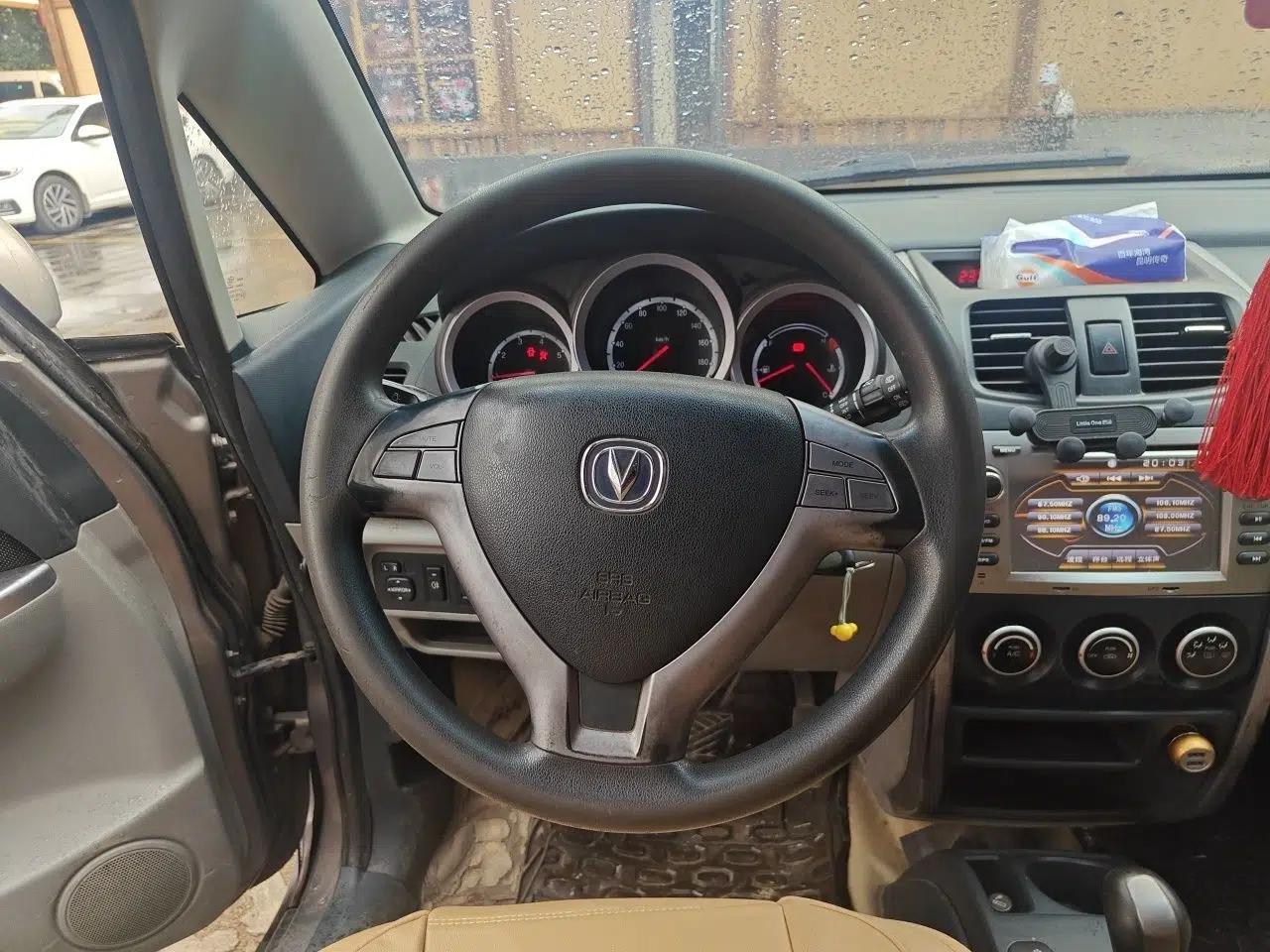 CHANGAN CX20 2011 1.3L Automatic Sport Edition — миниатюра 10