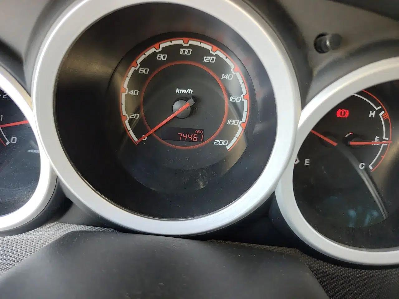 CHANGAN CX20 2014 1.4L Manual Sunroof Navigation Version – China IV Standard — миниатюра 12
