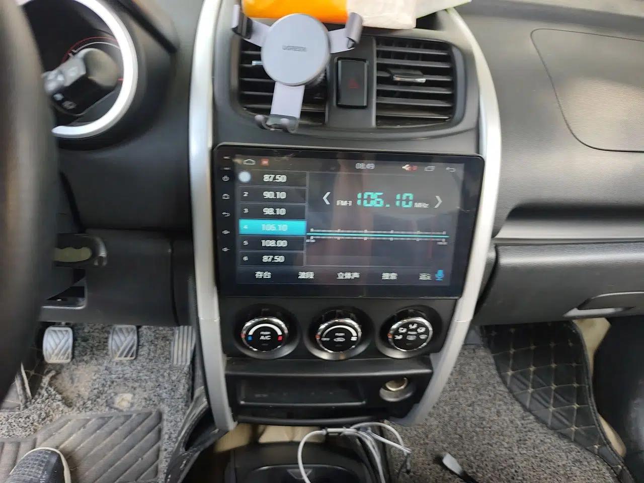 CHANGAN CX20 2014 1.4L Manual Sunroof Navigation Version – China IV Standard — миниатюра 13