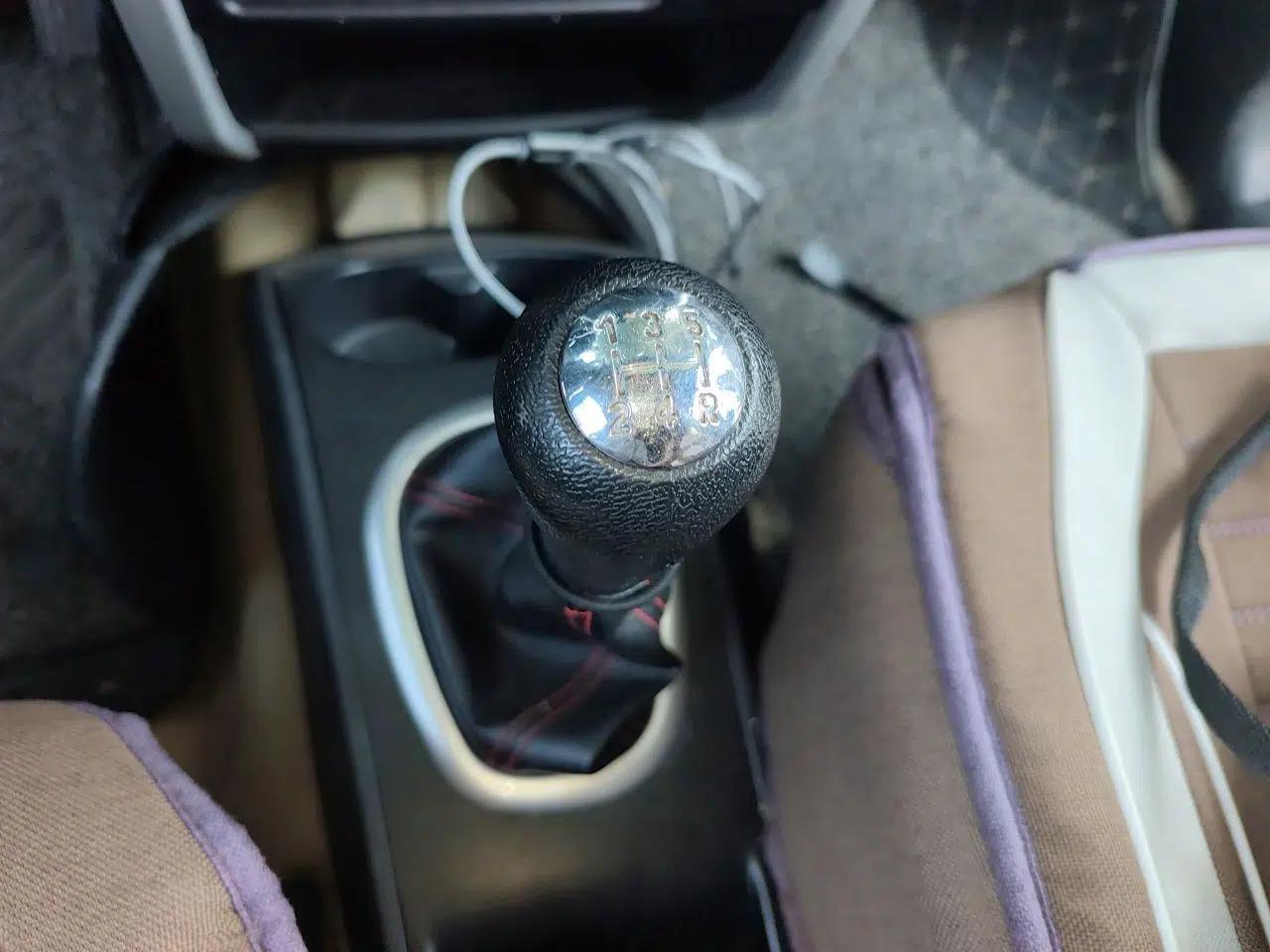 CHANGAN CX20 2014 1.4L Manual Sunroof Navigation Version – China IV Standard — миниатюра 14