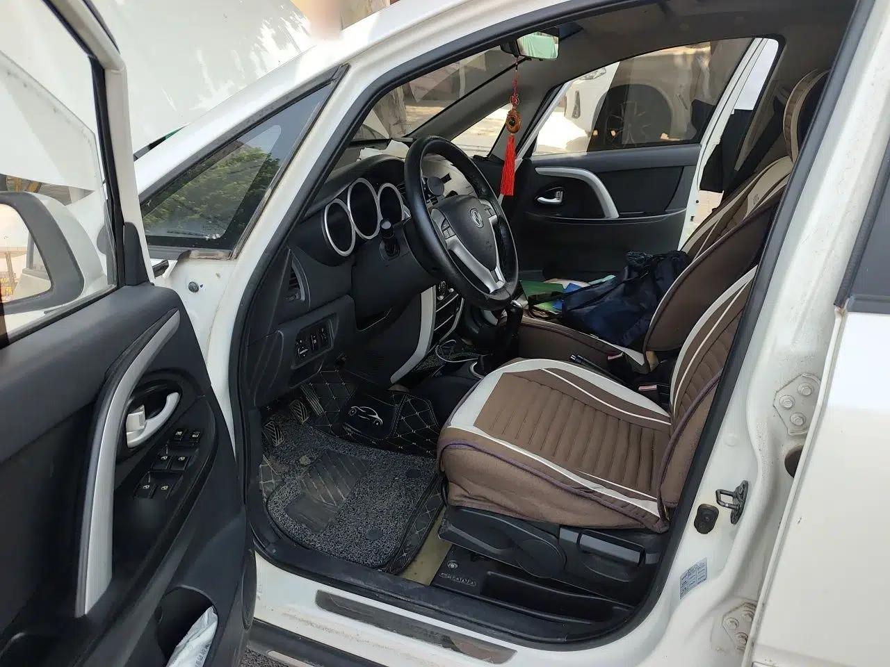 CHANGAN CX20 2014 1.4L Manual Sunroof Navigation Version – China IV Standard — миниатюра 15