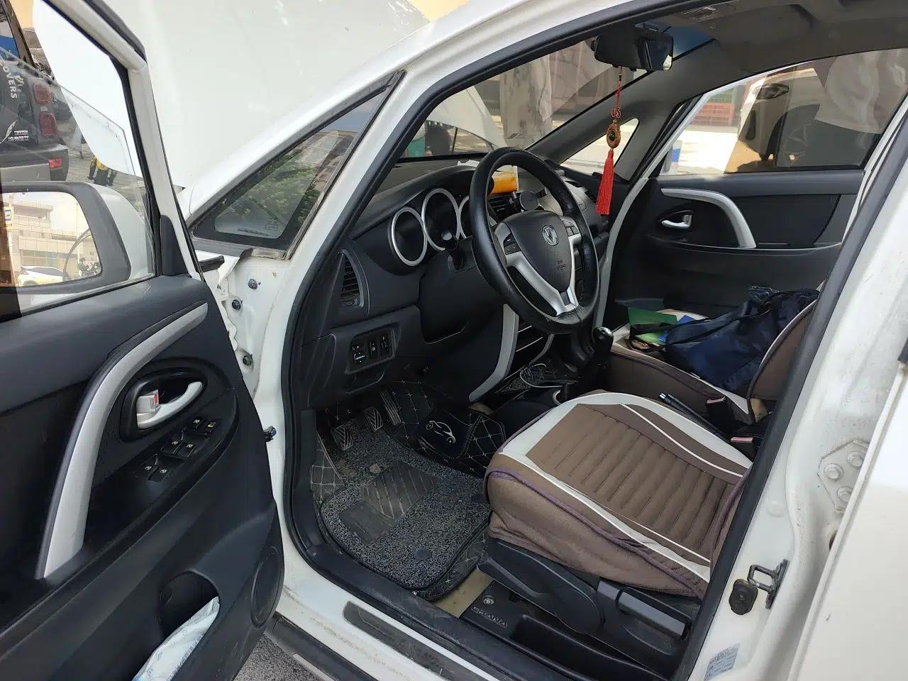 CHANGAN CX20 2014 1.4L Manual Sunroof Navigation Version – China IV Standard — миниатюра 16
