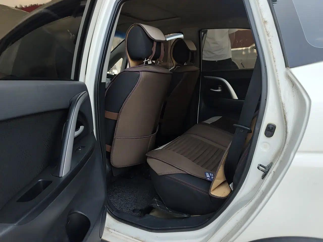 CHANGAN CX20 2014 1.4L Manual Sunroof Navigation Version – China IV Standard — миниатюра 17